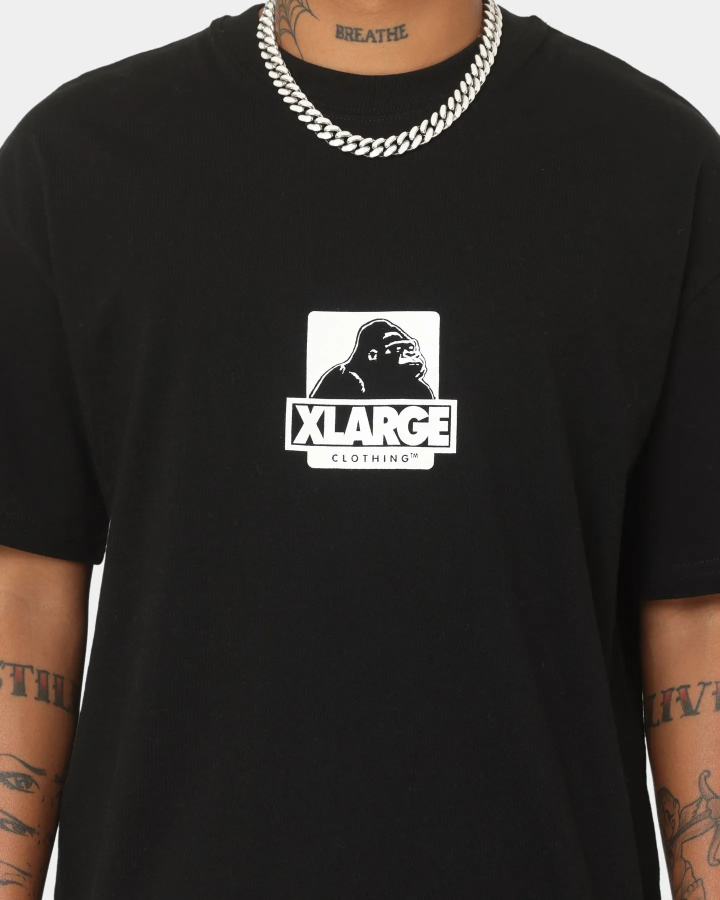 XLARGE 91 T-Shirt Black
