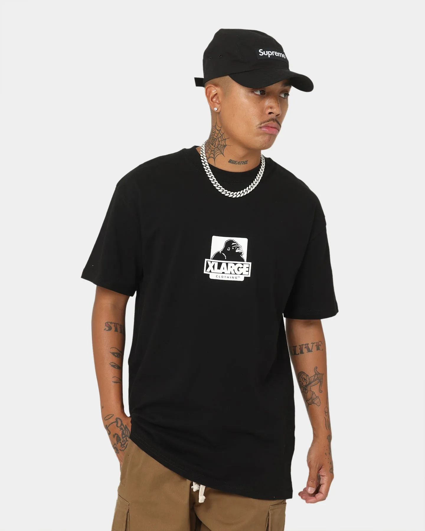 XLARGE 91 T-Shirt Black